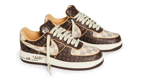 Nike Air Louis Vuitton price